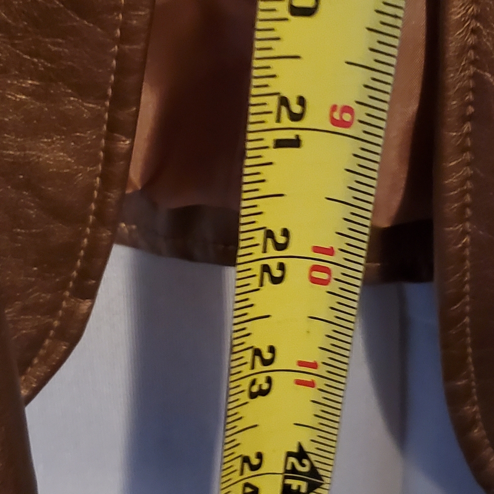 Leather jacket - Picture 8 of 8